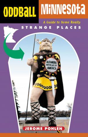 Book cover of Oddball Minnesota