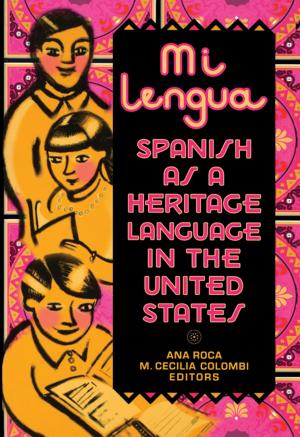 Cover of Mi lengua