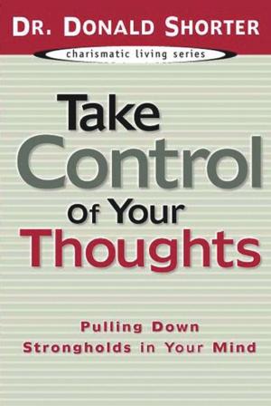 Cover of Take Control of Your Thoughts