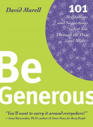 bigCover of the book Be Generous by 