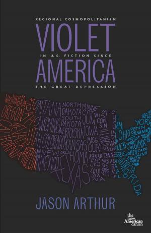 Cover of the book Violet America by Karen Cino