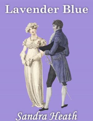 Cover of the book Lavender Blue by Julia Jeffries