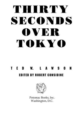Book cover of Thirty Seconds Over Tokyo