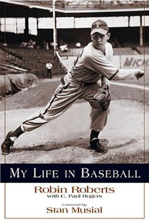 Cover of the book My Life in Baseball by Chet Coppock