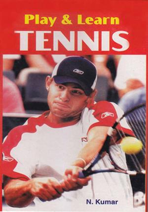 Book cover of Play & learn Tennis