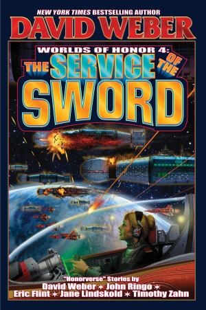 Cover of the book The Service of the Sword by Eric Flint, David Drake