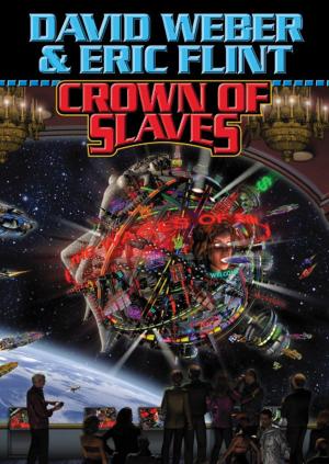 Cover of the book Crown of Slaves by Poul Anderson
