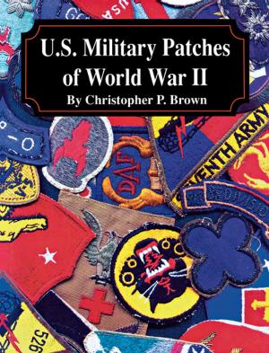 Cover of the book U.S. Military Patches of World War II by Jerry Ravino, Jack Carty