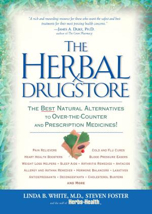 Book cover of The Herbal Drugstore