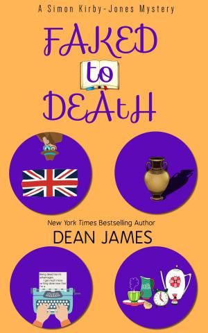 Cover of the book Faked to Death by ADAM ADAMS