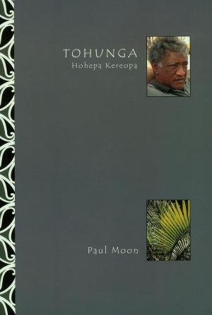 Book cover of Tohunga