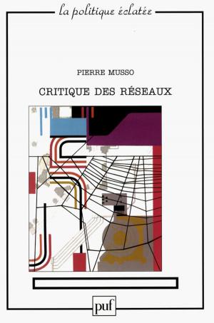 Cover of the book Critique des réseaux by Paul Denis