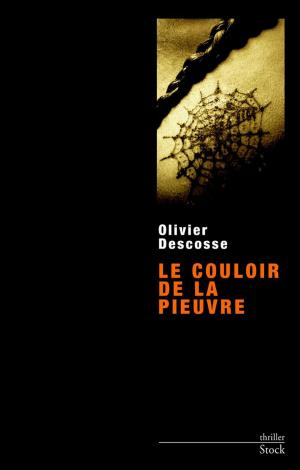 Cover of the book Le couloir de la pieuvre by Elisabeth de Fontenay
