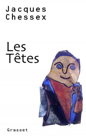 Cover of the book Les têtes by Jean-René Van der Plaetsen