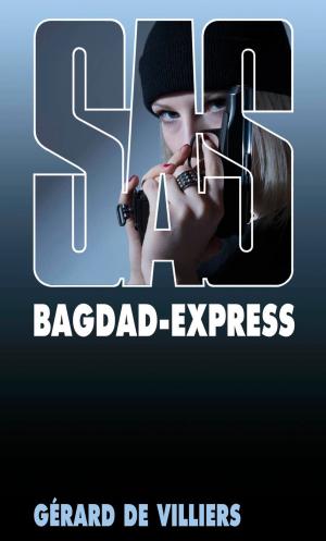 Cover of the book SAS 150 Bagdad Express by Karin Reeve, Jolie Marvin