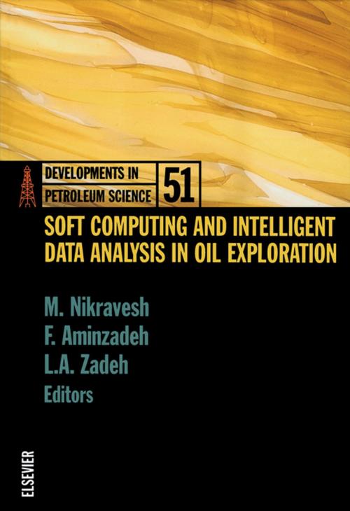Cover of the book Soft Computing and Intelligent Data Analysis in Oil Exploration by , Elsevier Science