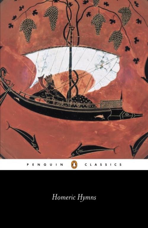 Cover of the book The Homeric Hymns by Homer, Penguin Books Ltd