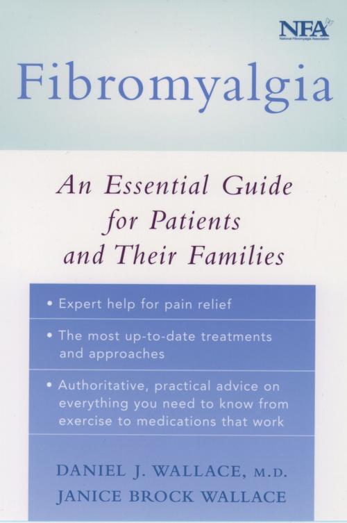 Cover of the book Fibromyalgia by Daniel J. Wallace, J. B. Wallace, Oxford University Press