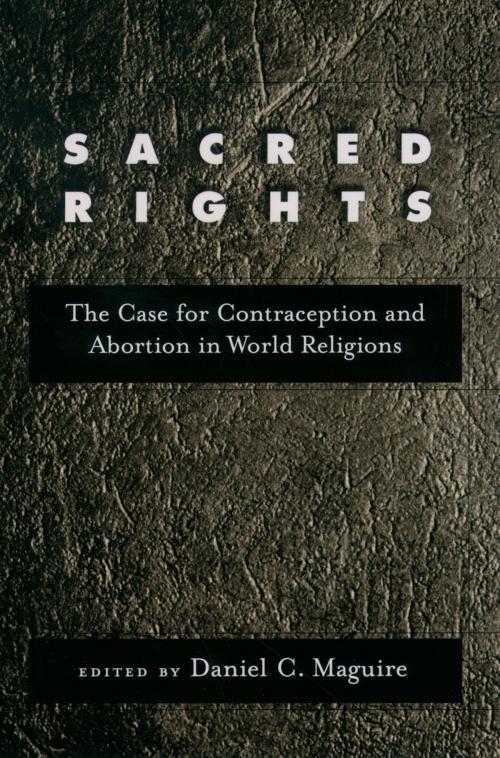 Cover of the book Sacred Rights by , Oxford University Press