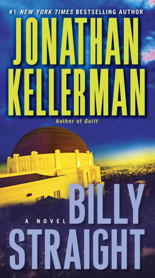 Cover of the book Billy Straight by Jonathan Kellerman, Random House Publishing Group