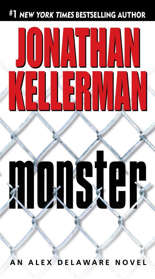 Cover of the book Monster by Jonathan Kellerman, Random House Publishing Group