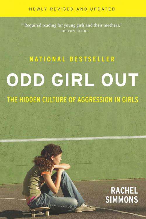 Cover of the book Odd Girl Out by Rachel Simmons, HMH Books