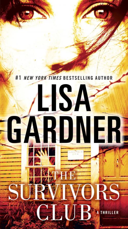Cover of the book The Survivors Club by Lisa Gardner, Random House Publishing Group