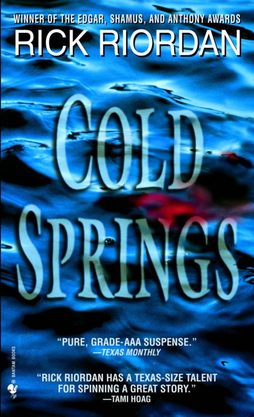 Cover of the book Cold Springs by Rick Riordan, Random House Publishing Group