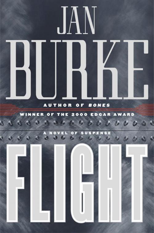 Cover of the book Flight by Jan Burke, Simon & Schuster
