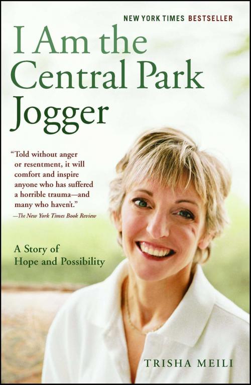 Cover of the book I Am the Central Park Jogger by Trisha Meili, Scribner