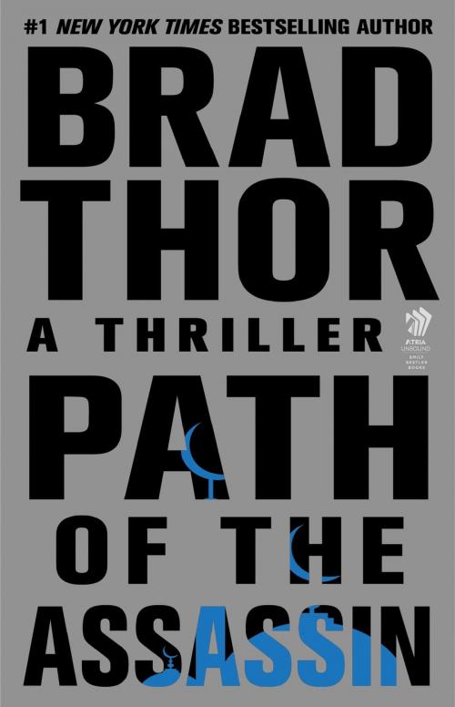 Cover of the book Path of the Assassin by Brad Thor, Atria Books