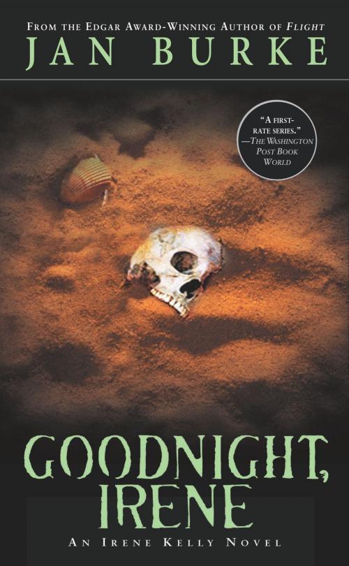 Cover of the book Goodnight, Irene by Jan Burke, Pocket Books