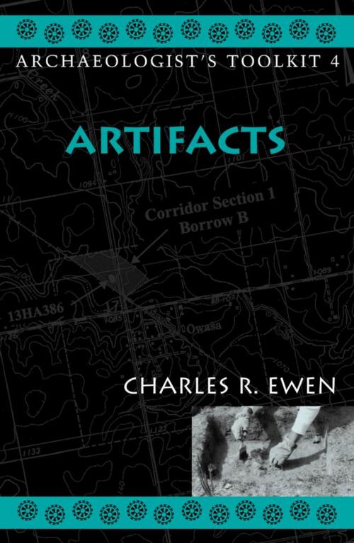 Cover of the book Artifacts by Charles R. Ewen, AltaMira Press
