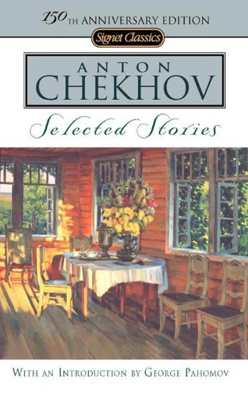 Cover of the book Selected Stories by Anton Chekhov, Penguin Publishing Group