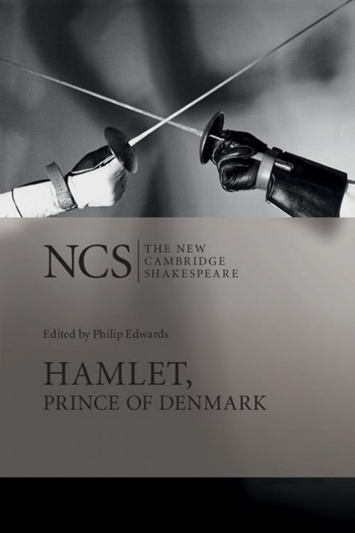 Cover of the book Hamlet, Prince of Denmark by William Shakespeare, Robert Hapgood, Cambridge University Press