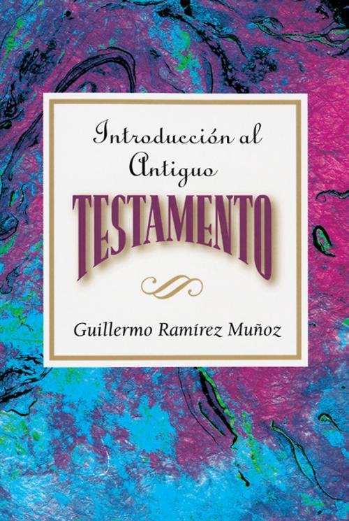Cover of the book Introducción al Antiguo Testamento AETH by Assoc for Hispanic Theological Education, Abingdon Press