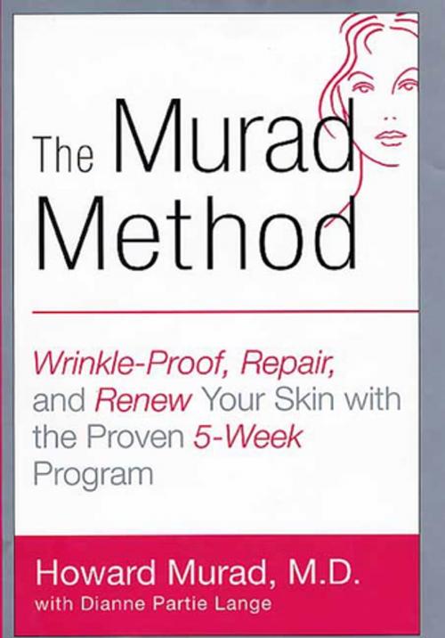 Cover of the book The Murad Method by Howard Murad, Dianne Lange, St. Martin's Press