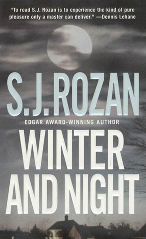Cover of the book Winter and Night by S. J. Rozan, St. Martin's Press