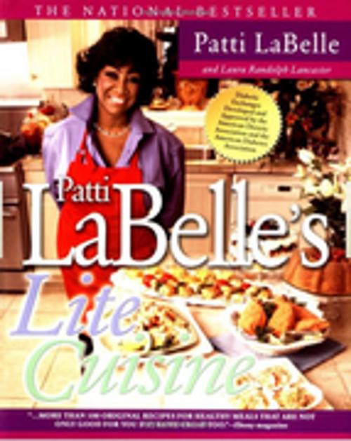 Cover of the book Patti Labelle's Lite Cuisine by Patti LaBelle, Penguin Publishing Group