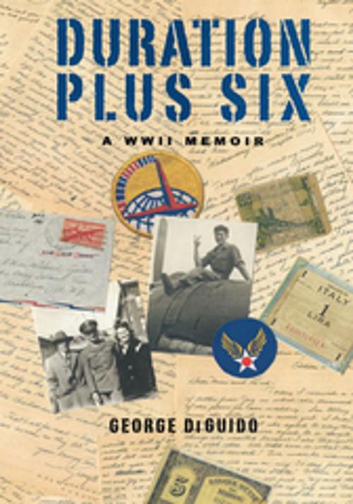 Cover of the book Duration Plus Six by George DiGuido, Xlibris US