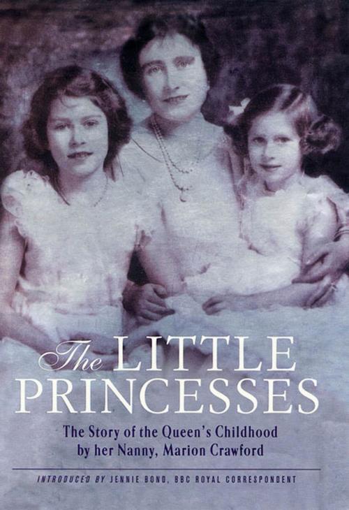 Cover of the book The Little Princesses by Marion Crawford, St. Martin's Press