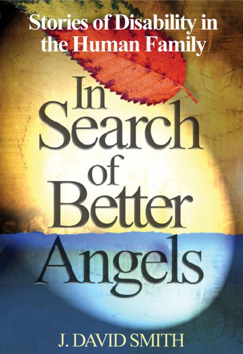 Cover of the book In Search of Better Angels by J. David Smith, SAGE Publications