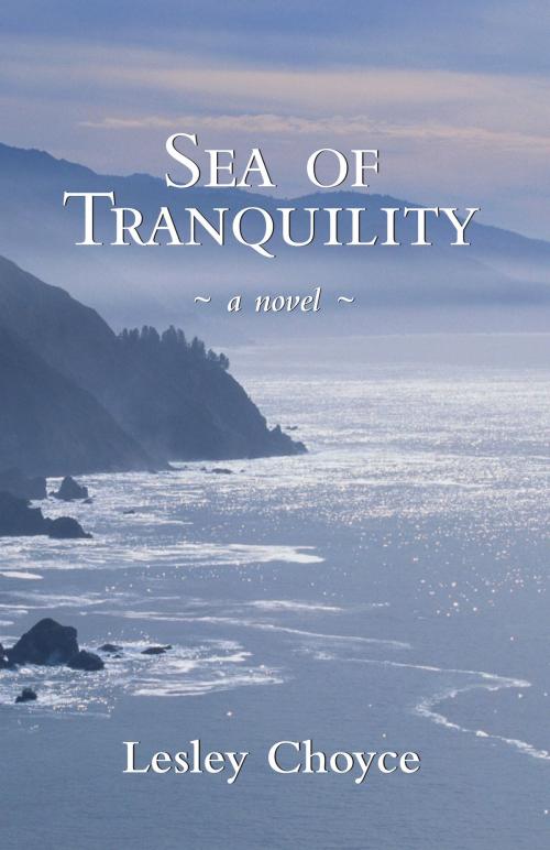 Cover of the book Sea of Tranquility by Lesley Choyce, Dundurn