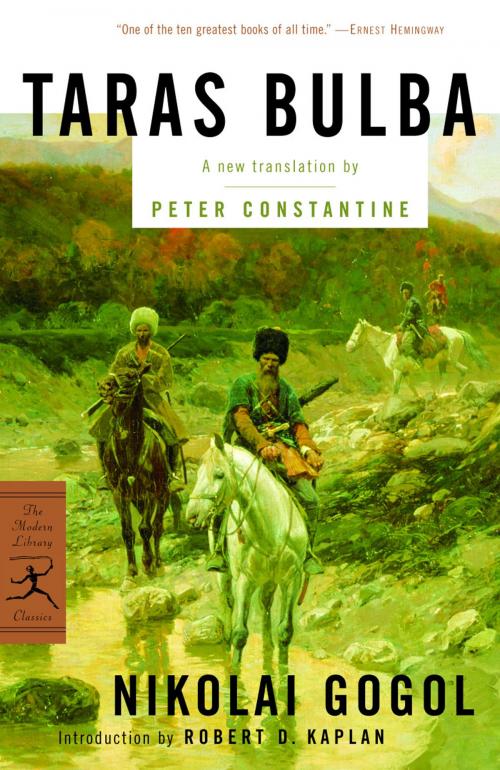 Cover of the book Taras Bulba by Nikolai Gogol, Random House Publishing Group