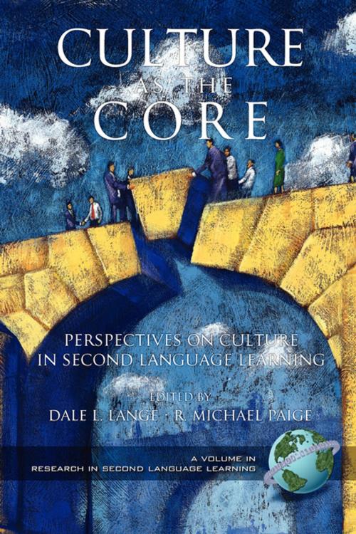 Cover of the book Culture as the Core by , Information Age Publishing
