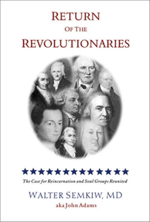 Cover of the book Return of the Revolutionaries by Walter Semkiw, Hampton Roads Publishing