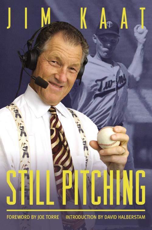 Cover of the book Still Pitching by Jim Kaat, Phil Pepe, Triumph Books