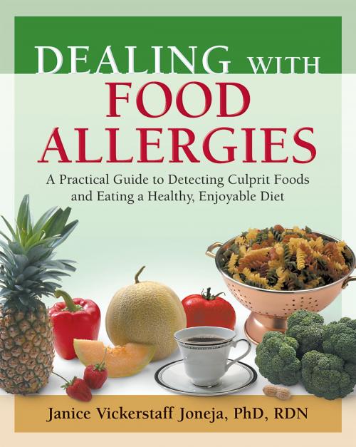 Cover of the book Dealing with Food Allergies by Janice Vickerstaff Joneja, Bull Publishing Company