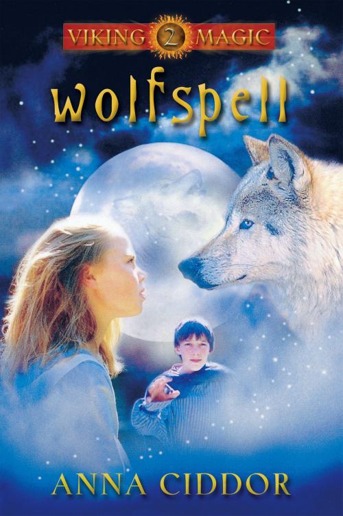 Cover of the book Wolfspell by Anna Ciddor, Allen & Unwin