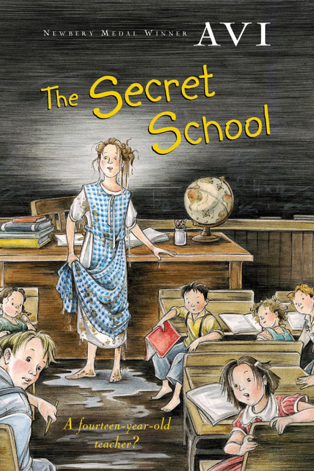 Big bigCover of The Secret School